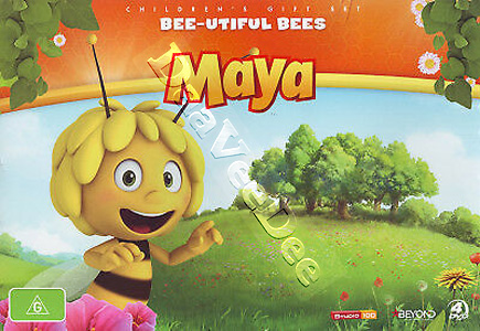 Maya the Bee Collection - 4-DVD Gift Box Set (DVD)